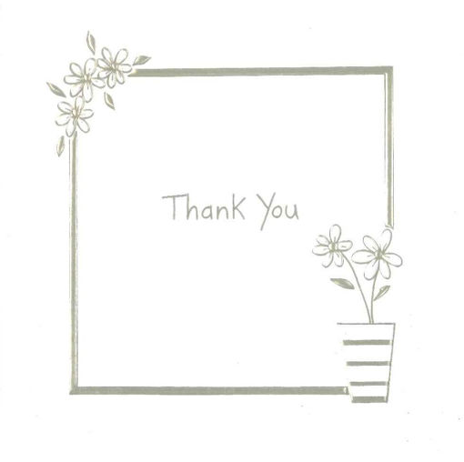 Picture of THANK YOU CARDS 5 PACK